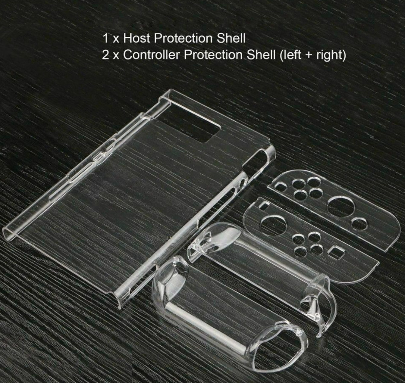 Accessories Case Bag+Shell Cover+Charging Cable+Protector for Nintendo Switch