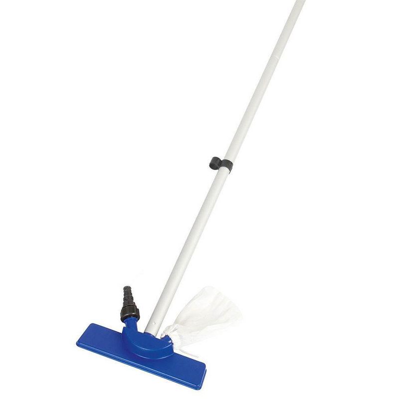 Bestway Above Ground Pool Vacuum and Skimmer Head Cleaning Accessories Kit