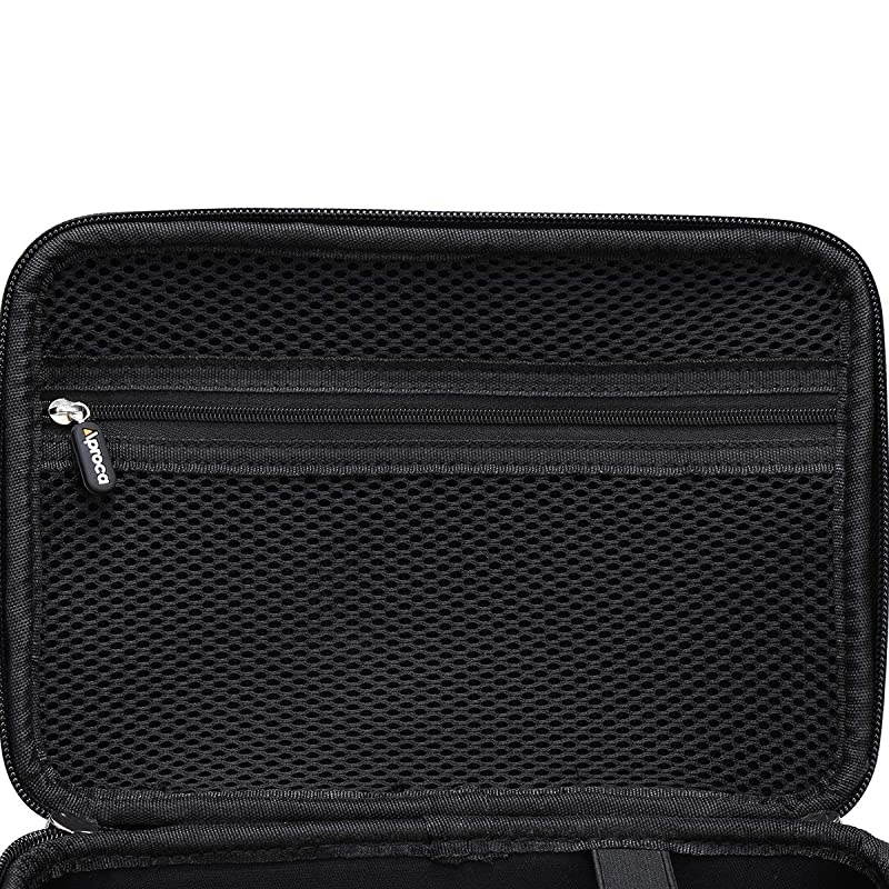Hard Carry Travel Case Compatible with Midland GXT1000VP4 TwoWay Radio