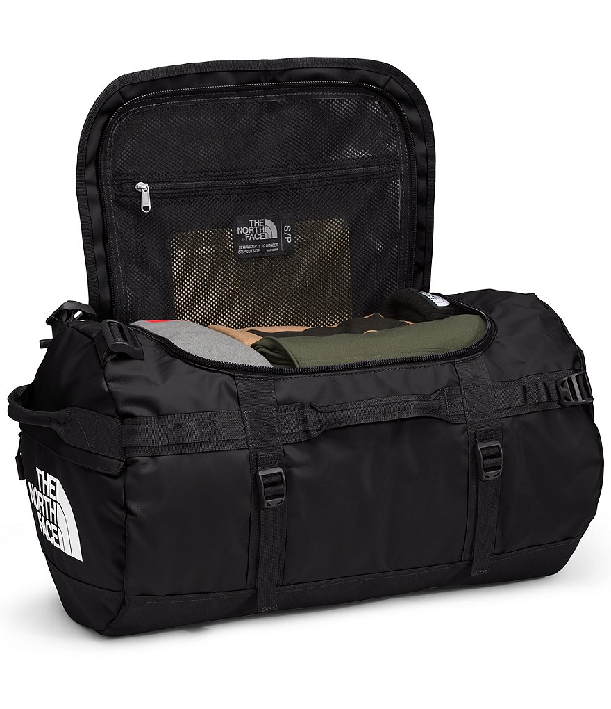 Outdoor Products Deluxe Large Duffel Bag - Black