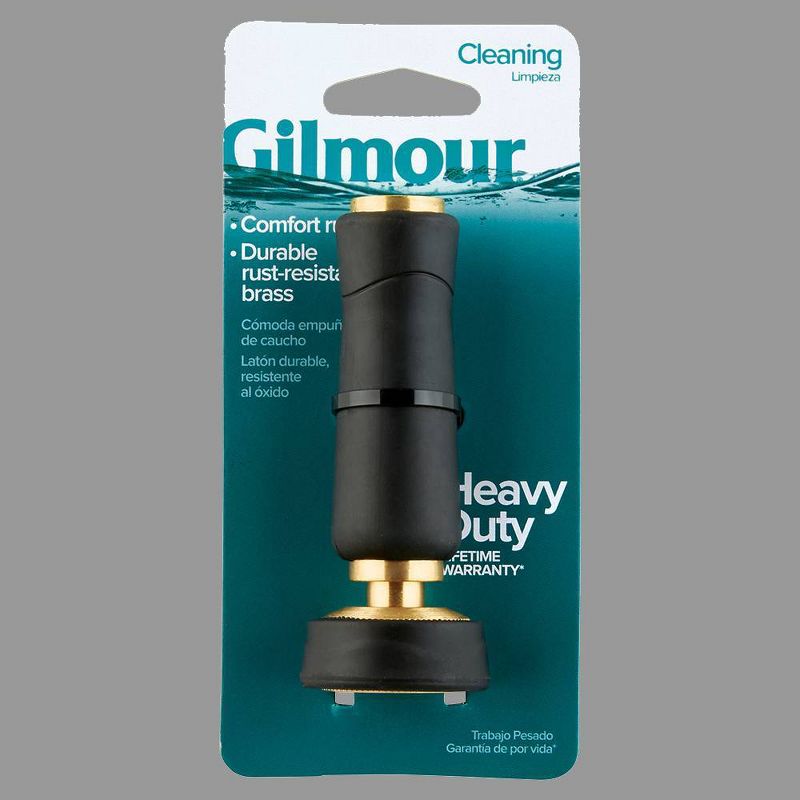 Gilmour Heavy Duty Twist Cleaning Nozzle