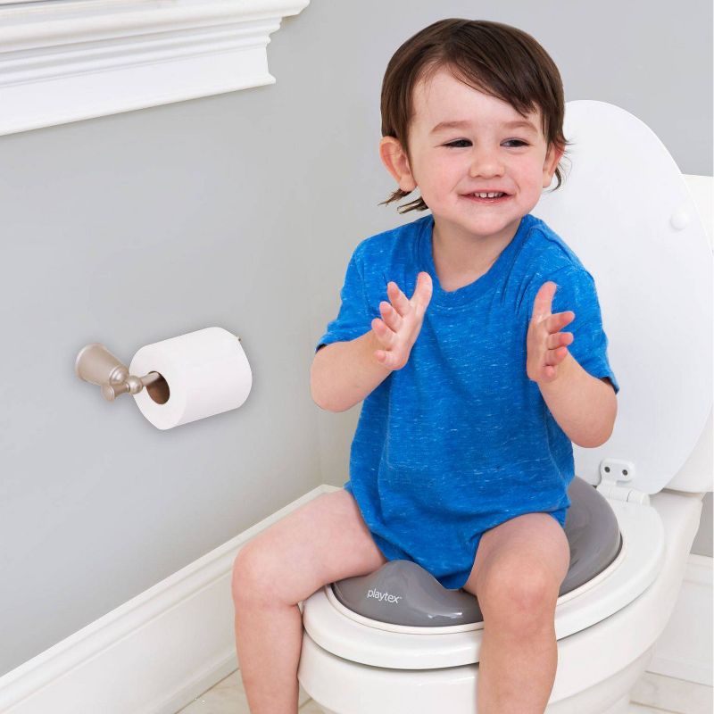 Nickelodeon PAW Patrol "Skye & Everest" Soft Potty Seat with Potty Hook