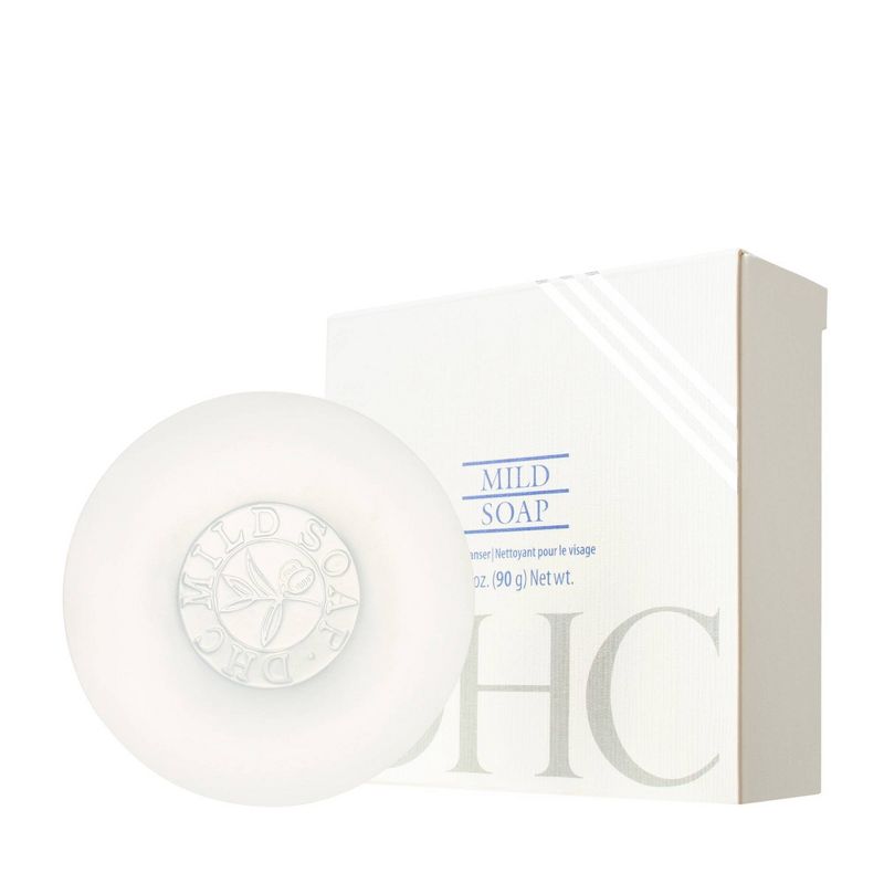 DHC Mild Soap Facial Cleanser - 3.1oz