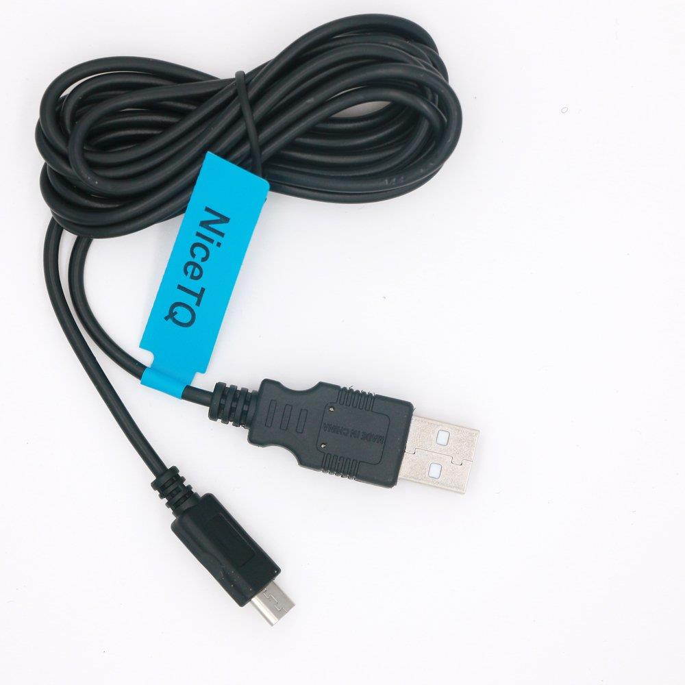 NiceTQ Replacement USB Power Charging Charger Cord Cable For Anker SoundCore Boost 20W Bluetooth Speaker