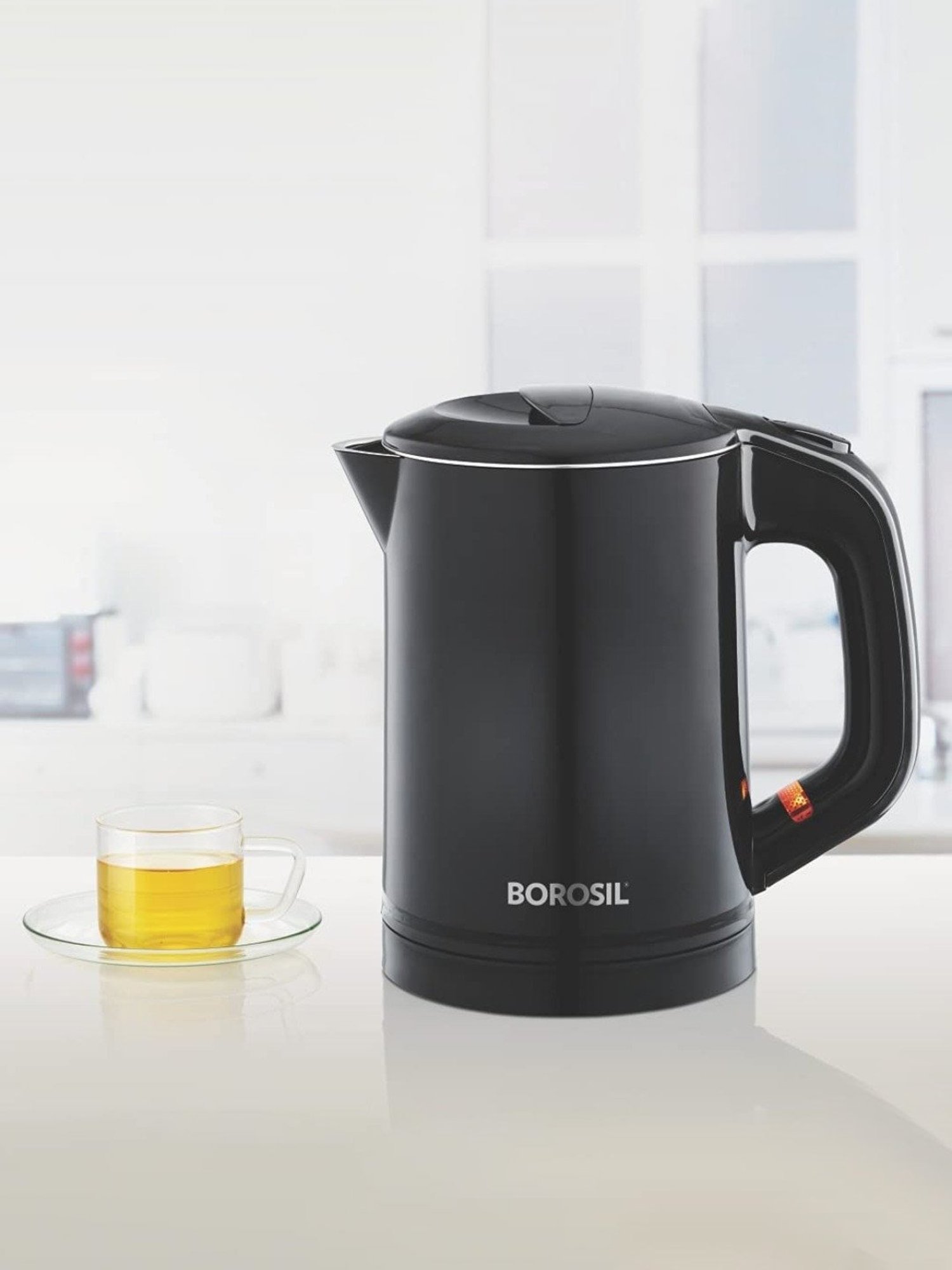 Pigeon by Stovekraft Swift Multi Cook Kettle 1.5L (Blue)