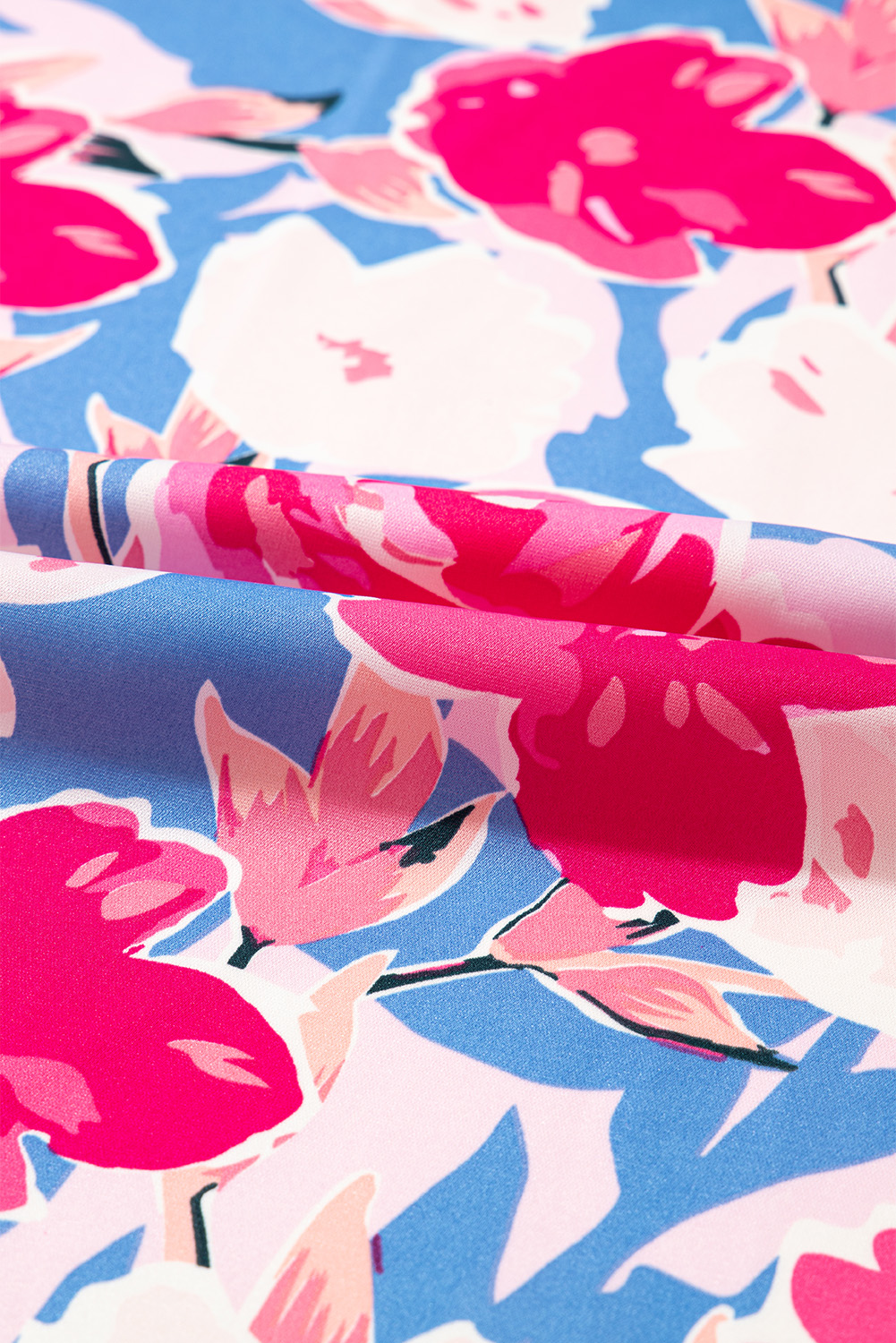 Gray Textured Wide Leg Overall with Pockets