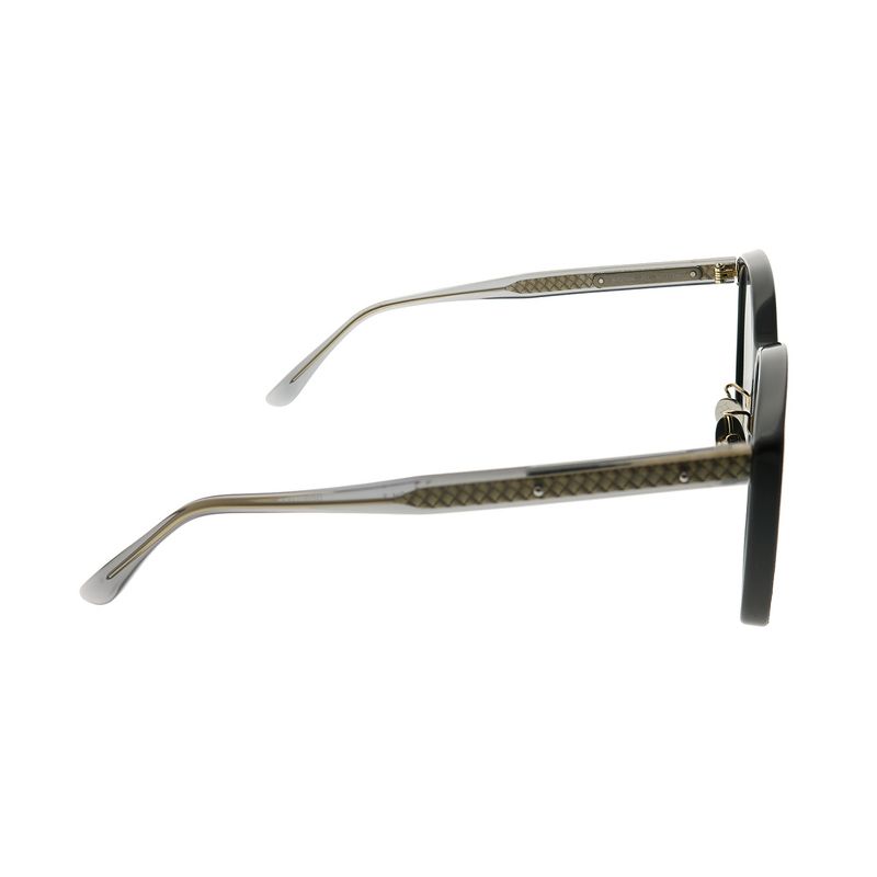 Guess  BLGRN Womens Cat-Eye Eyeglasses Black 52mm