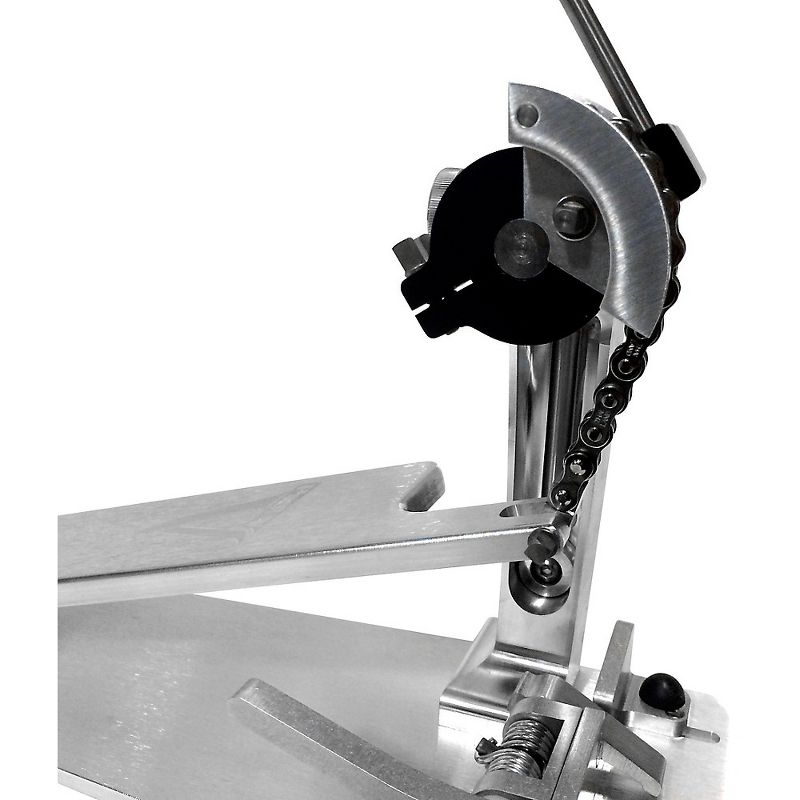 Trick Drums Pro1-V ShortBoard Chain Drive Single Bass Drum Pedal