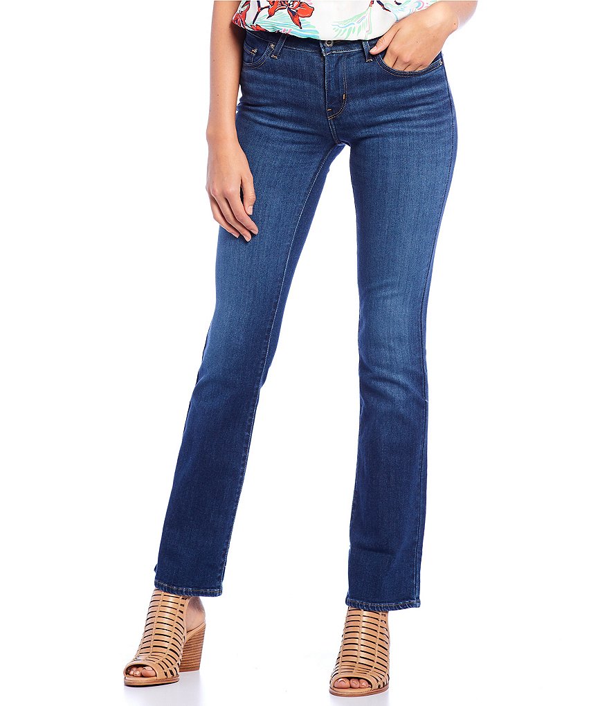 Miss Me Embroidered Floral Pocket Bootcut Jeans