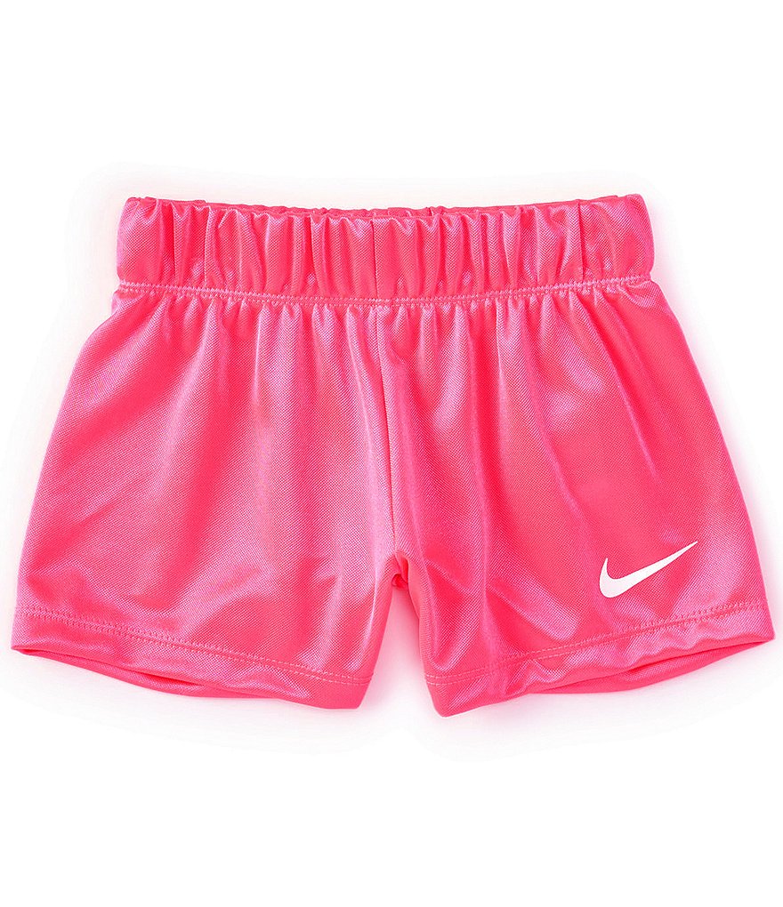 Nike Little Girls 2T-6X Dazzle Shorts