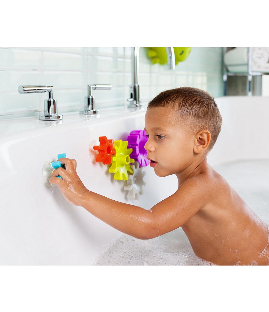 Boon COGS Building Bath Toy Set
