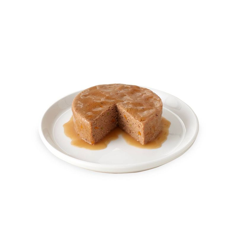 Blue Buffalo Healthy Gourmet Paté Premium Wet Cat Food Indoor Chicken Entrée - 5.5oz