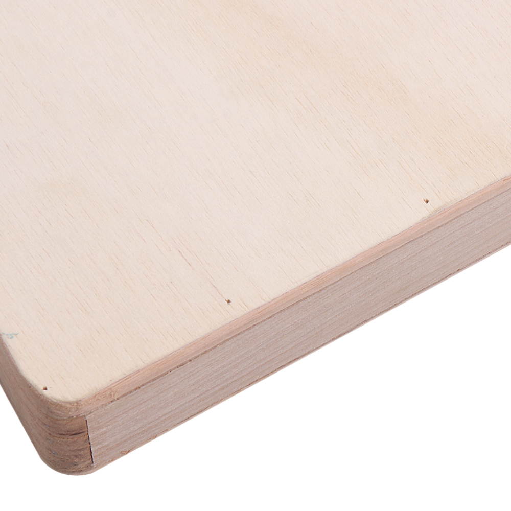 BQLZR 10 Key Aluminum & Woode Sanza Thumb Piano Traditional Instrument