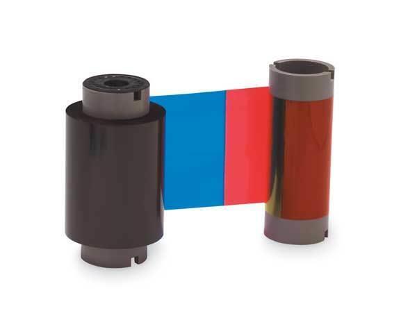 ID Card Printer Ribbon,Full Color Christoph 81733
