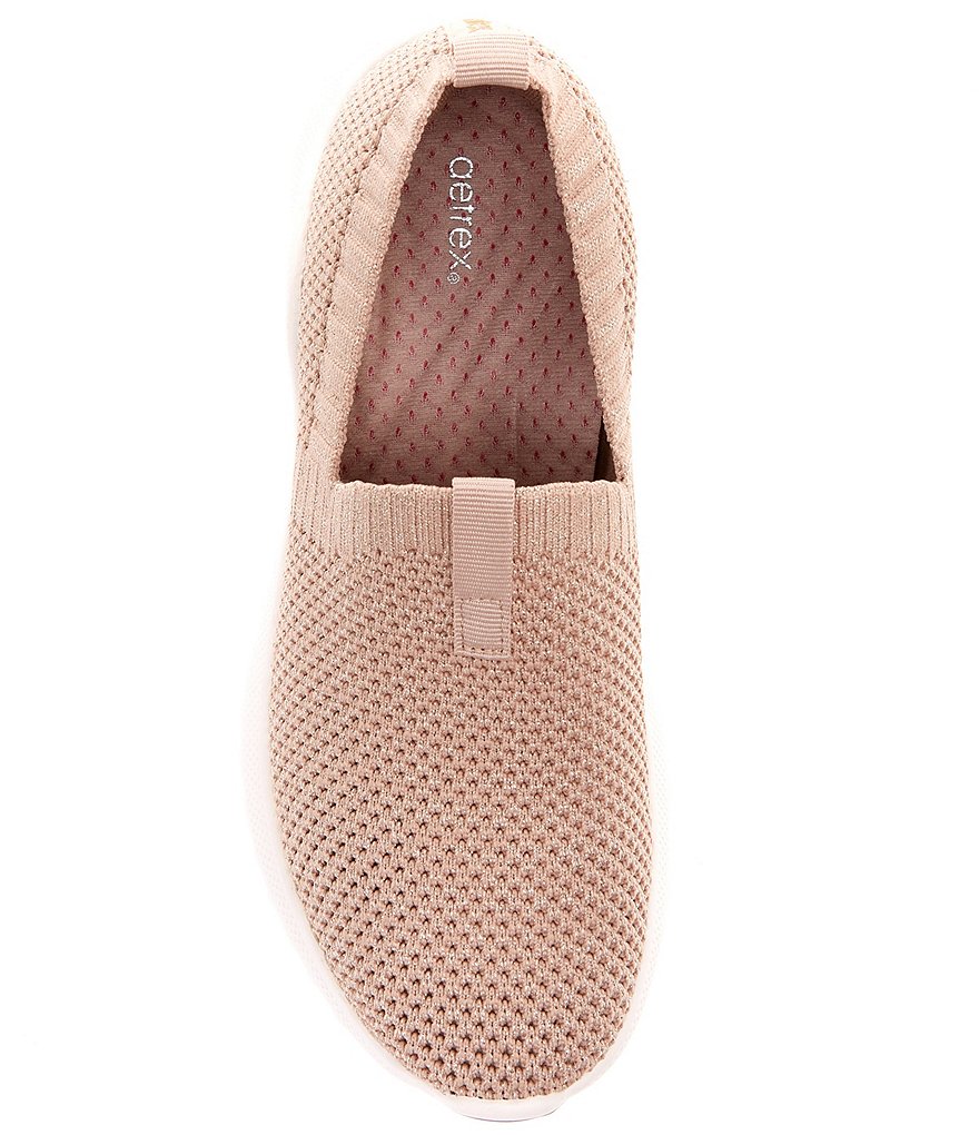 Aetrex Angie Slip-On Sneakers