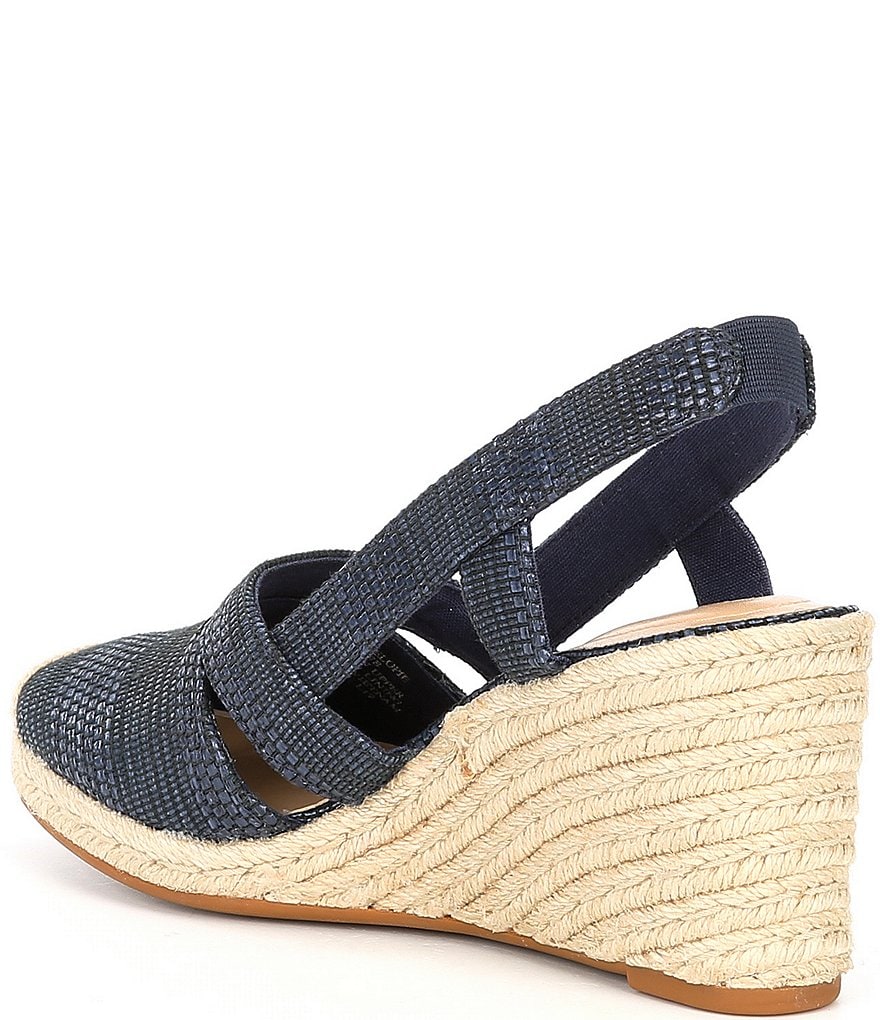 Lauren Ralph Lauren Penelopie Espadrille Wedges