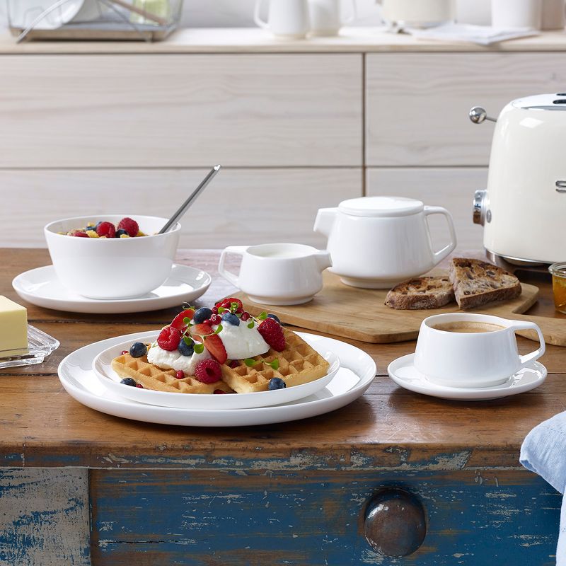 Noritake Rochester Platinum Coffee Server