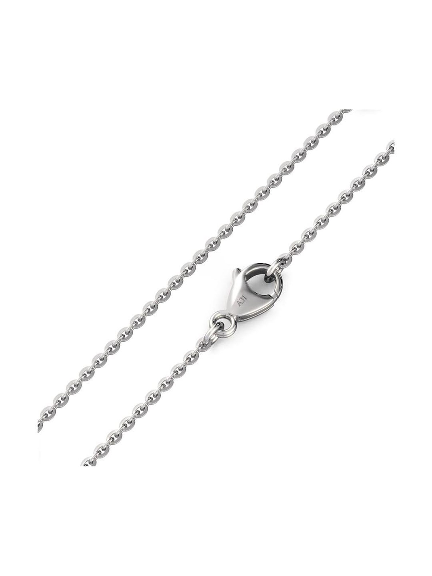 Joyalukkas 950 Platinum Chain for Women