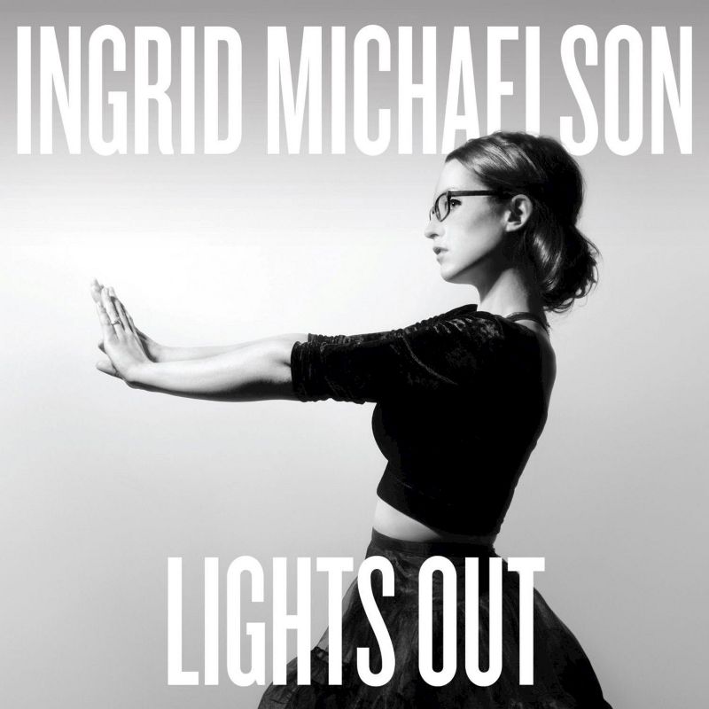 Ingrid Michaelson - Lights Out (CD)
