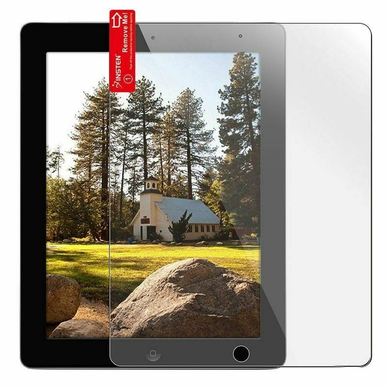 Premium New Screen Protector Guard Film for iPad 4th Gen / iPad 3 / iPad 2