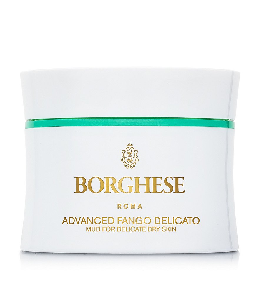 Borghese Advanced Fango Delicato Moisturizing Mud Mask for Face and Body