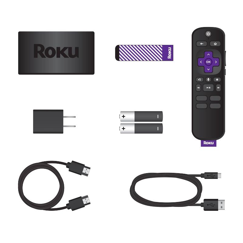 NVIDIA TV Streaming Player - Black