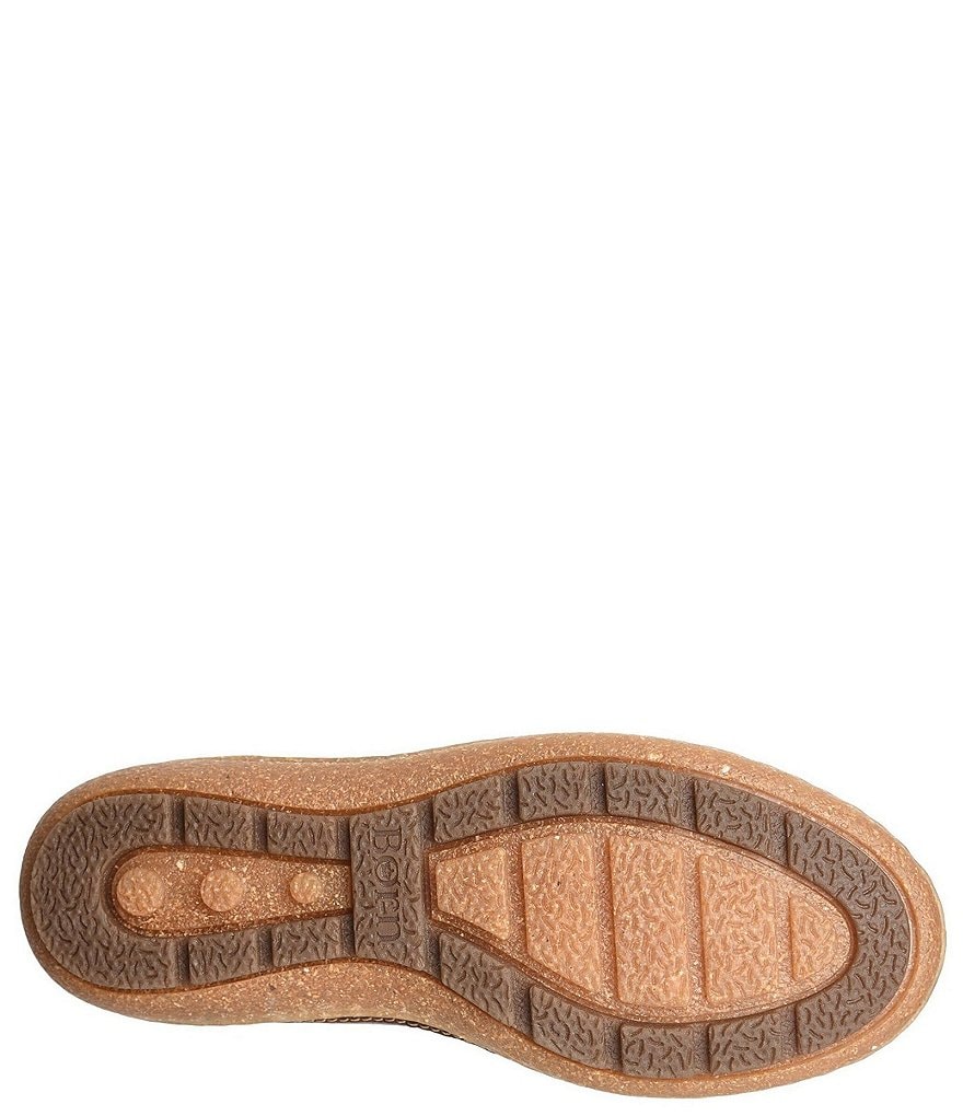 Born Mayflower II Slip-On Loafers
