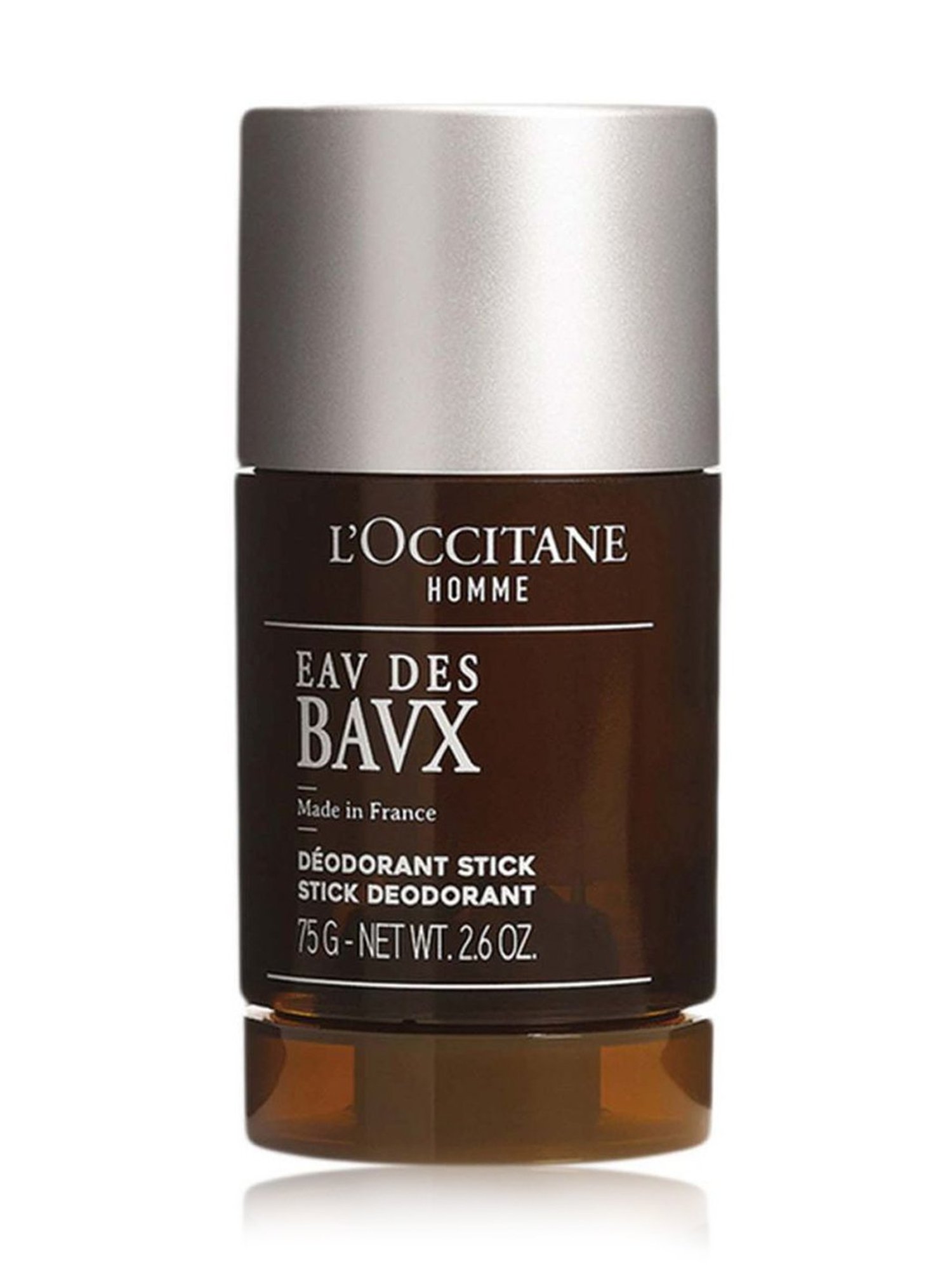 L'OCCITANE Eau De Cedrat Stick Deodorant for Men - 75 ml