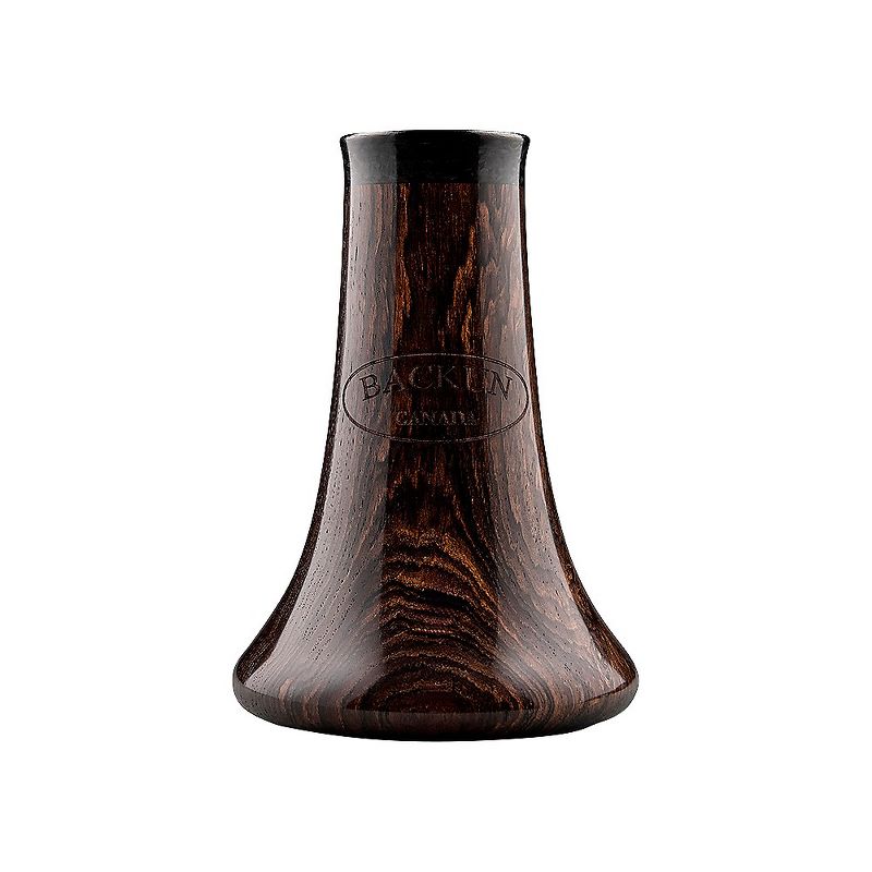 Backun Lumiere Grendadilla Bell with Double Voicing Groove