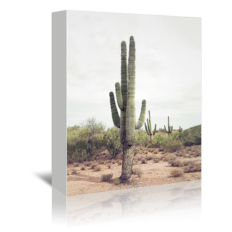 Americanflat - Contemporary Southwest Photography Canvas Gallery Wall Set by Sisi and Seb