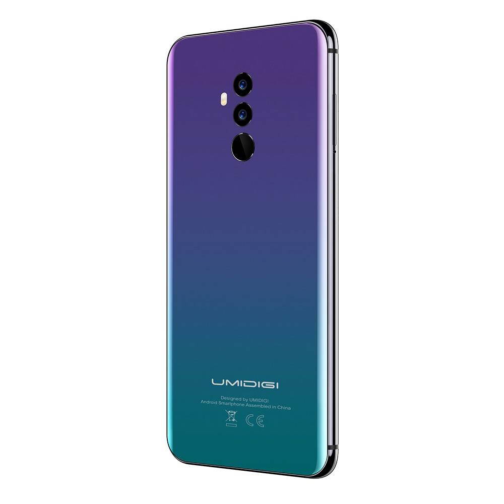 UMIDIGI Z2 4G Phablet 6.2 inch MTK6763 Octa Core 2.0GHz 6GB RAM 64GB ROM