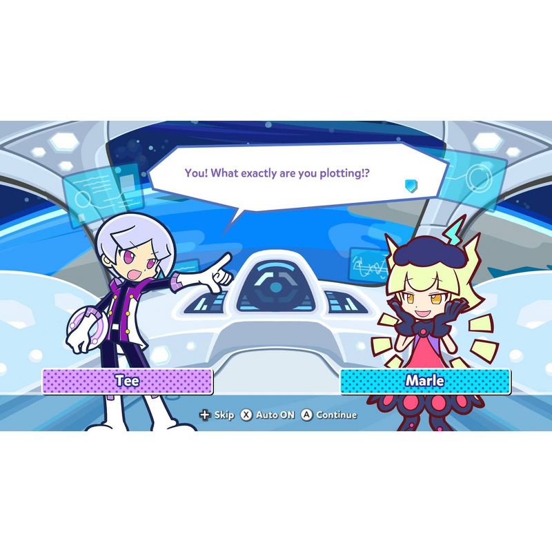 Puyo Puyo Tetris 2 - PlayStation 5