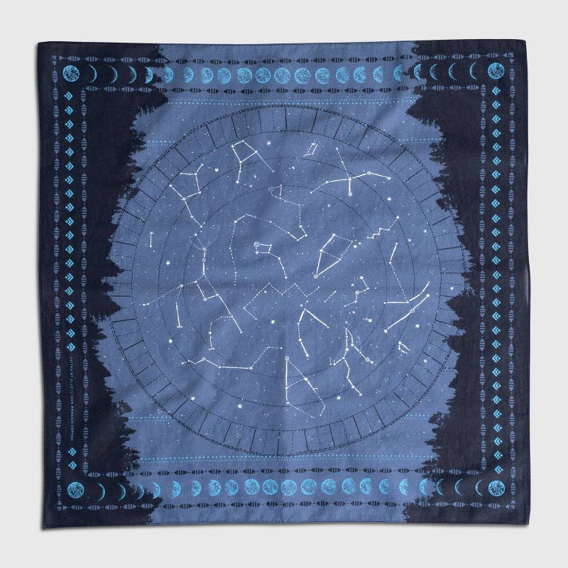 Wemco 2pk Americana Flag Bandana Scarf