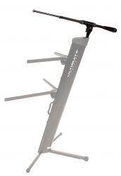 Ultimate Support Systems - AX-48 PRO - APEX Series Column Keyboard Stand (Black)