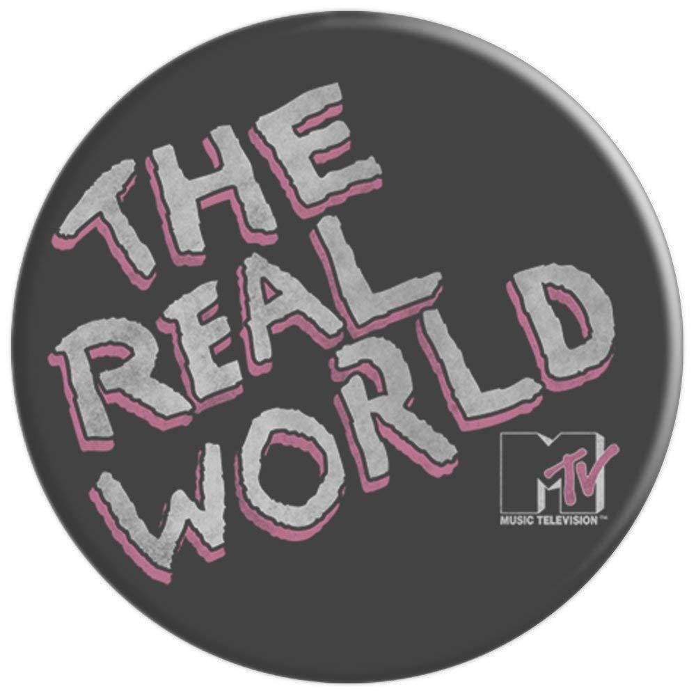 MTV The Real World Pink and Grey