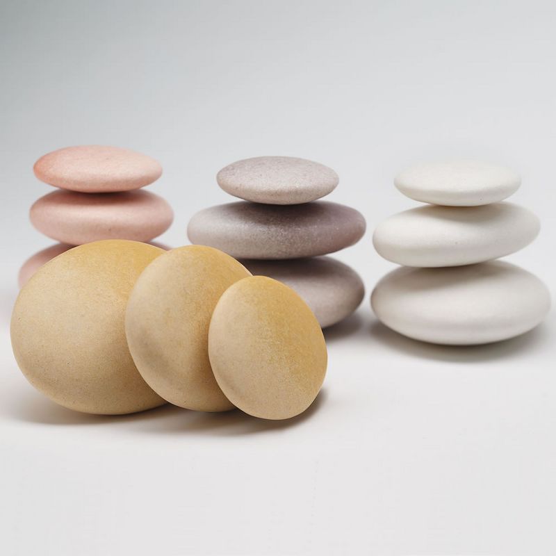 Yellow Door Sorting Stones Discovery Set  - Set of 12