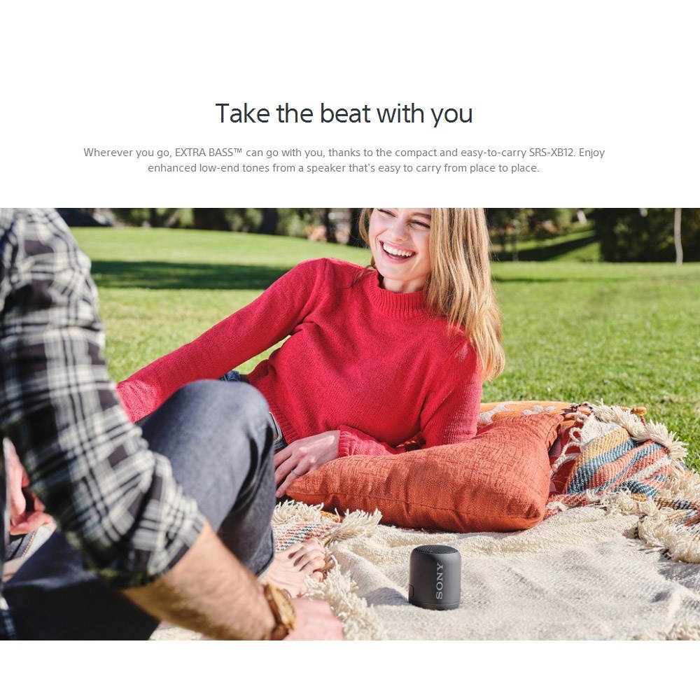 Enermax O'Marine EAS03-BS Black/Silver Waterproof Wireless Speaker