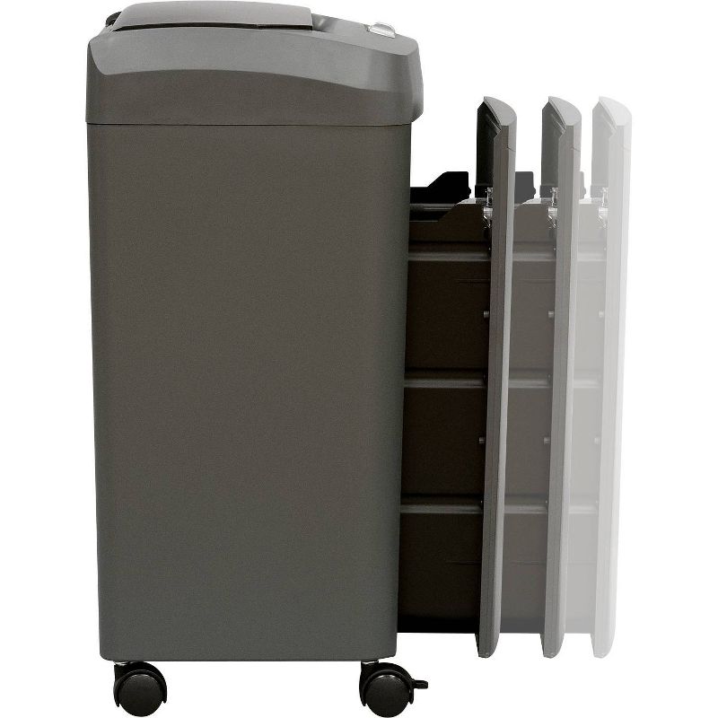 BOXIS Autoshred 90-Sheet Microcut Shredder - Intek