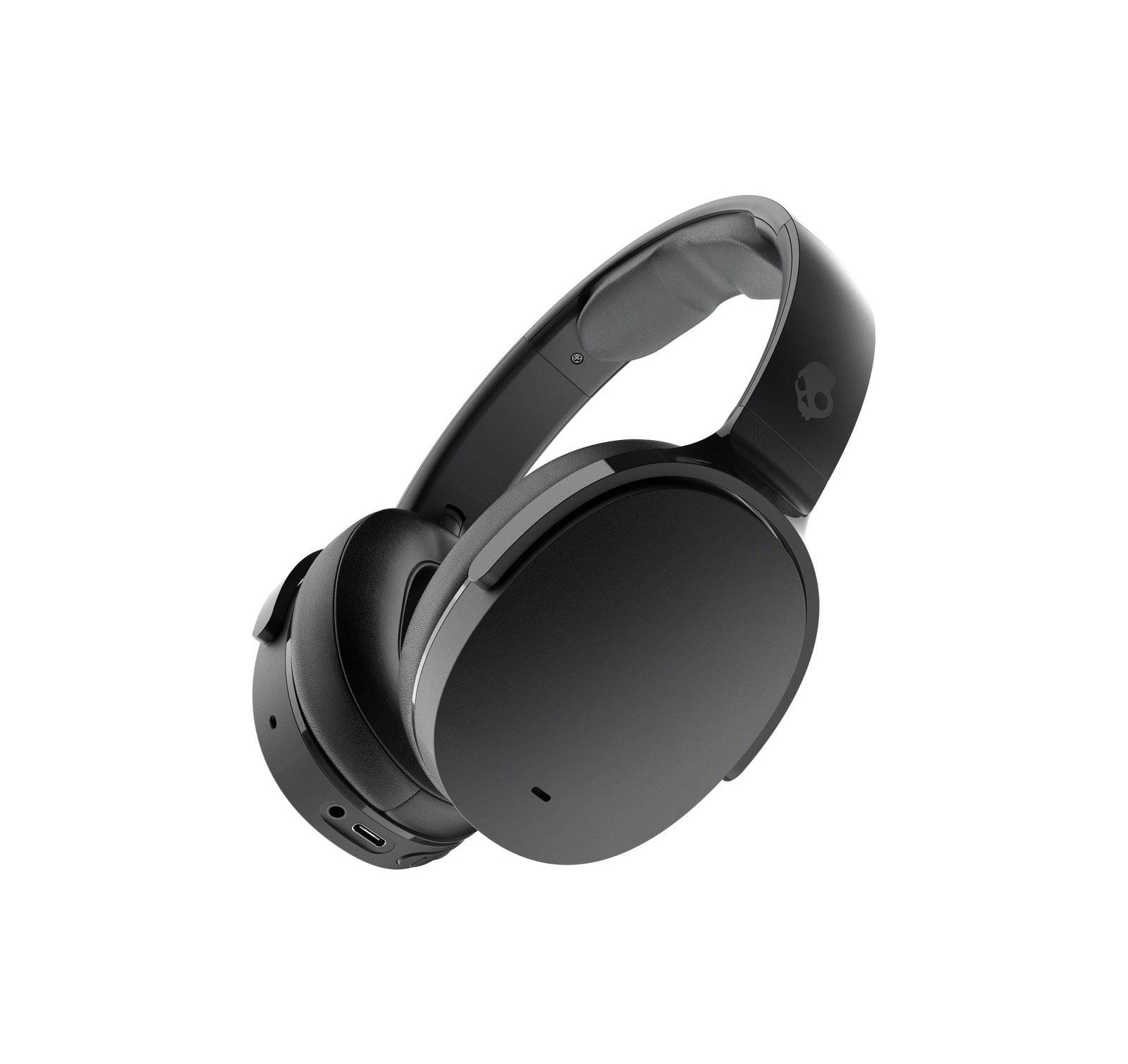Skullcandy Hesh ANC Black Bluetooth Noise Cancelling Headphones