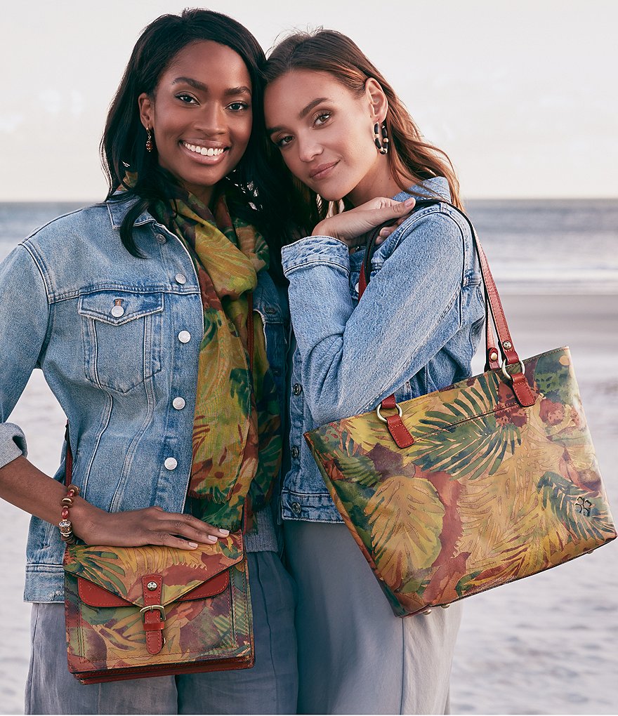 Thacker Anya Snake Large Tote Bag