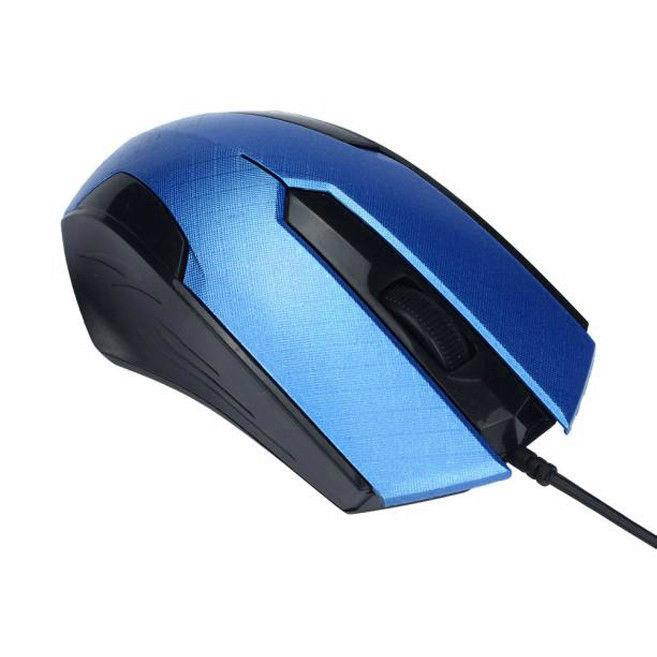 High Quality Gaming Mice Mouse 1200DPI USB Wired Optical For PC Laptop Mac