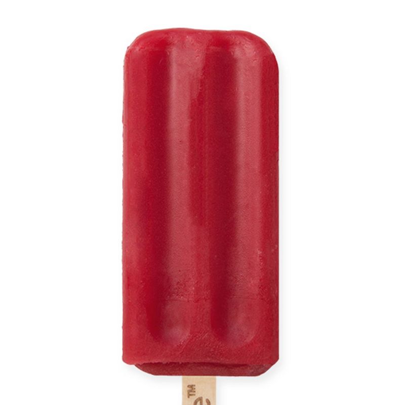 Outshine Raspberry Fruit Frozen Bar - 6ct