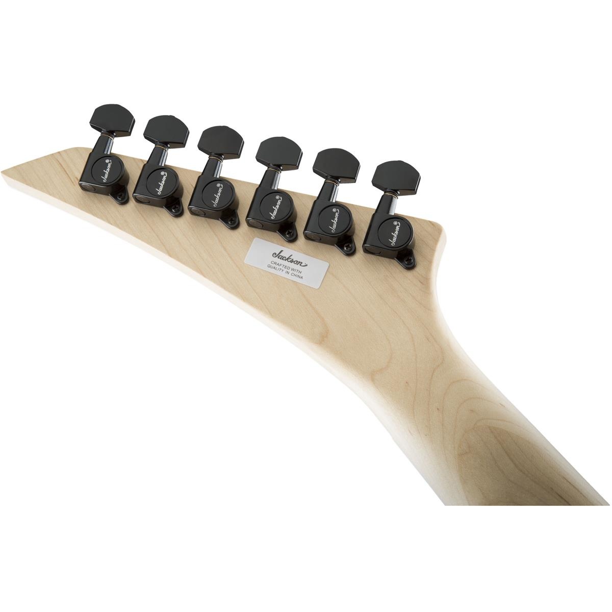 Jackson Dinky JS32 DKA Arch Top Electric Guitar Natural