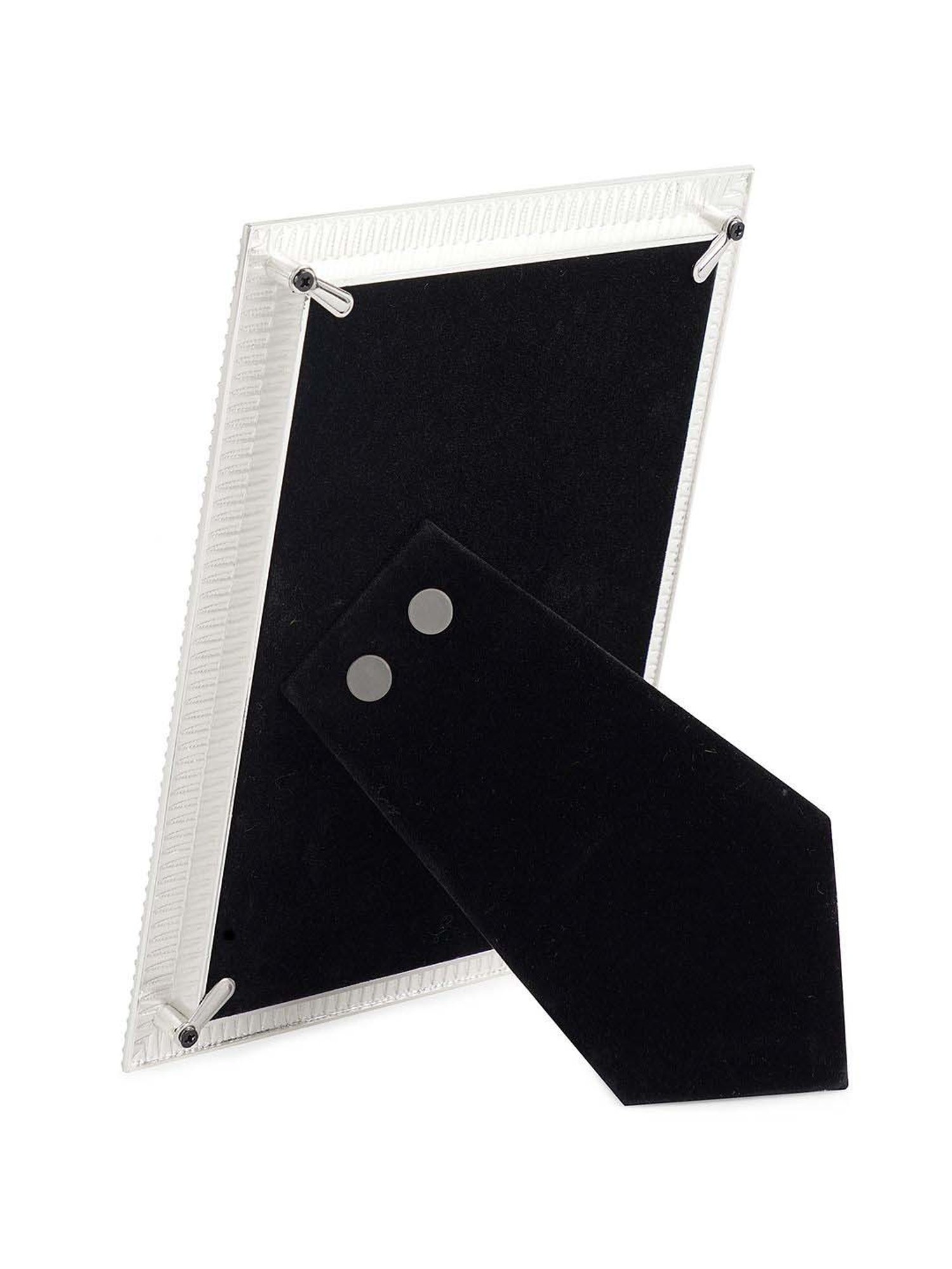 House This Kangto Brown & White Wood Photo Frame Gift Set