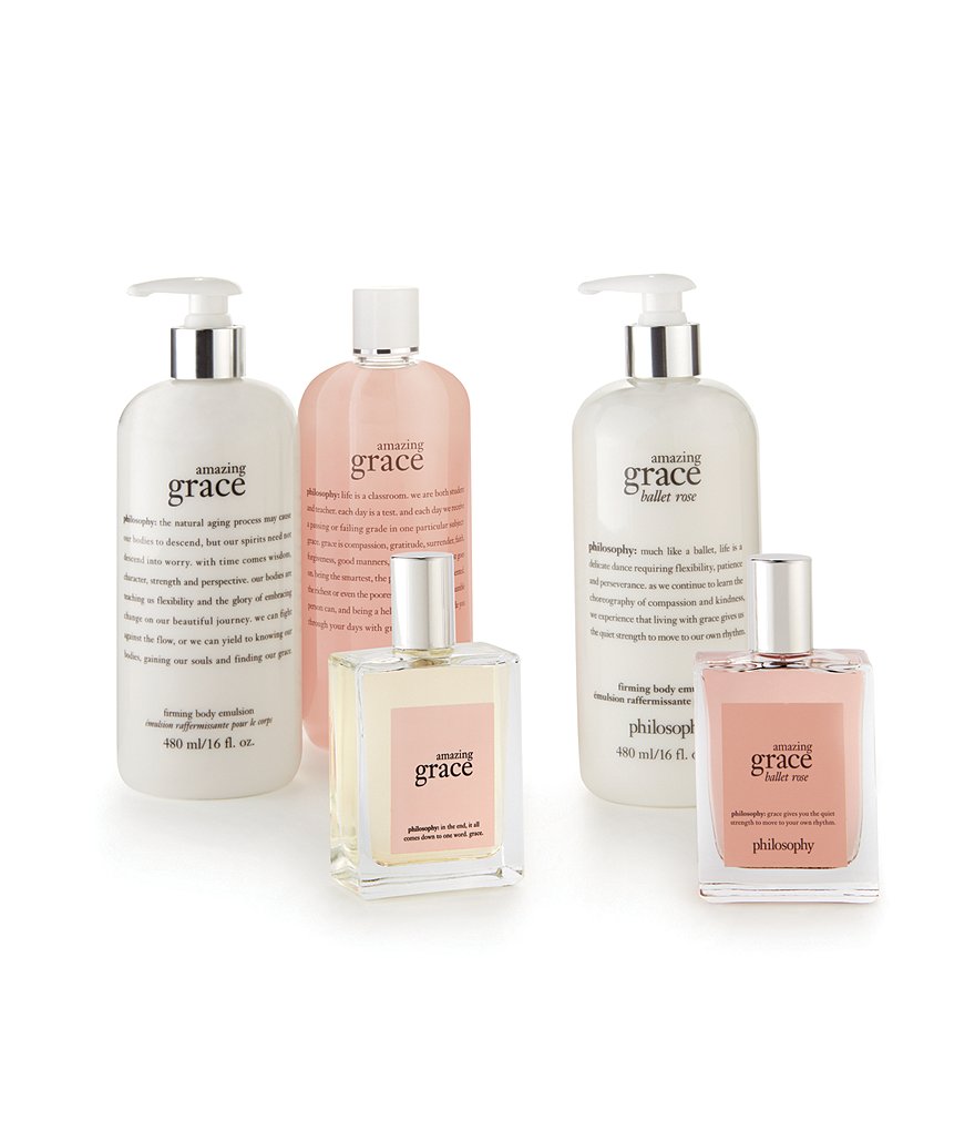philosophy Amazing Grace Spray Fragrance