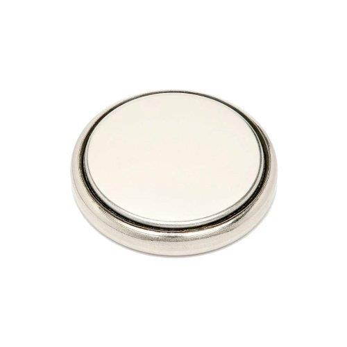 HQRP Battery (4-Pack) for Polar RS300X Heart Rate Monitor (2 Batteries for Training Computer + 2 Batteries for Transmitter Polar WearLink) + Coaster