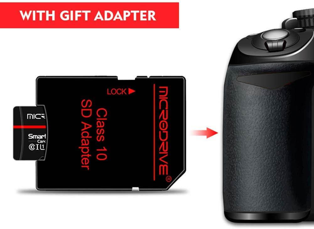 Micro SD Card Memory Card 16GB 32GB 64GB Microsd 128GB Max. 80 M/S Uitra C10 TF C4 Card 8G Memory Card,32gb