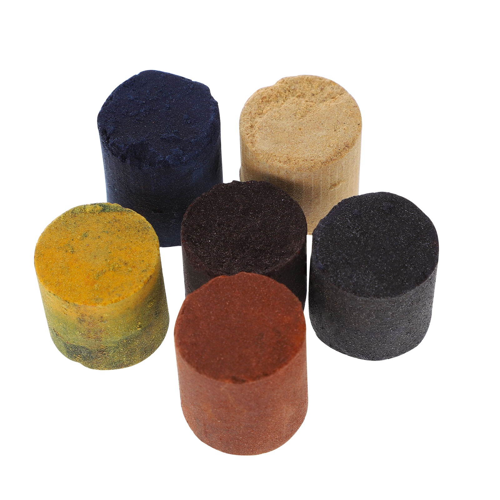 6pcs Smoke Cake Sturdy Premium Smoke Cake Smoke Props Smoke Pill for Stage Party