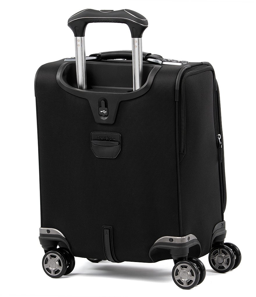 Travelpro Platinum Elite Carry-On Spinner Tote