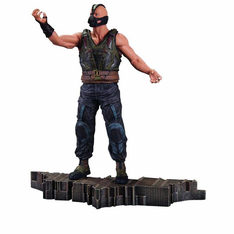 DC Direct The Dark Knight Rises 1:12 Scale Statue Bane